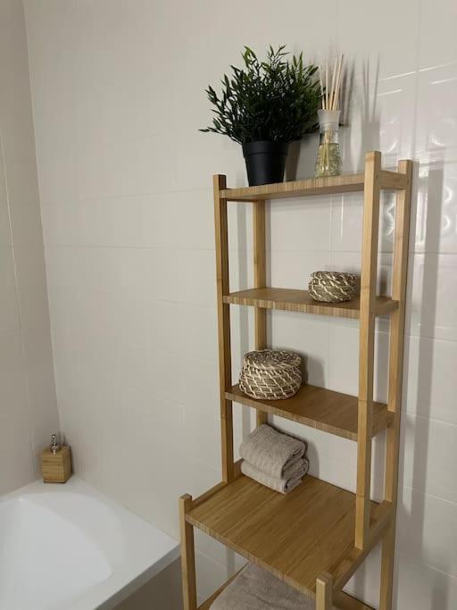 Baross Apartmán Budapest