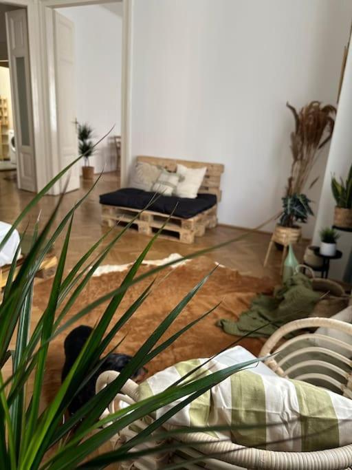 Apartmán Baross *