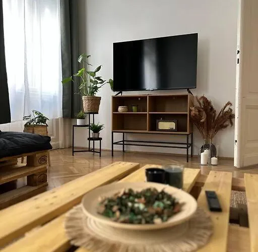 Baross Apartment