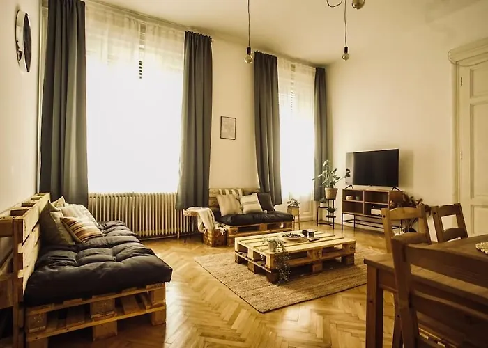 Baross Apartment